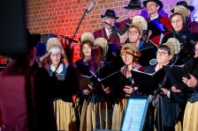 17.12.2024 Adventkonzert der Chor- und Volkstanzgruppe Krems/Lerchenfeld
